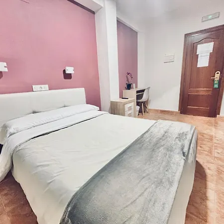 Hostal Rocamar Almuñécar Zewnętrze zdjęcie