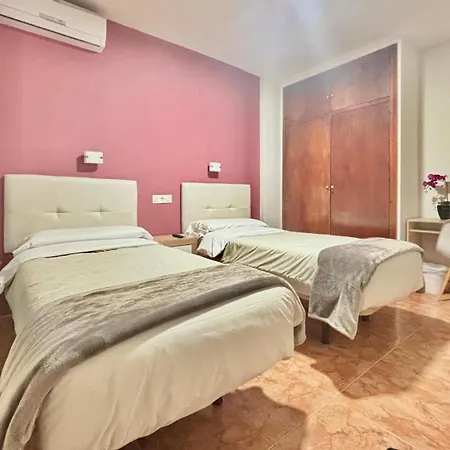 Hostal Rocamar Almuñécar Zewnętrze zdjęcie