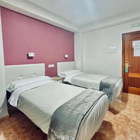 Hostal Rocamar Almuñécar Zewnętrze zdjęcie