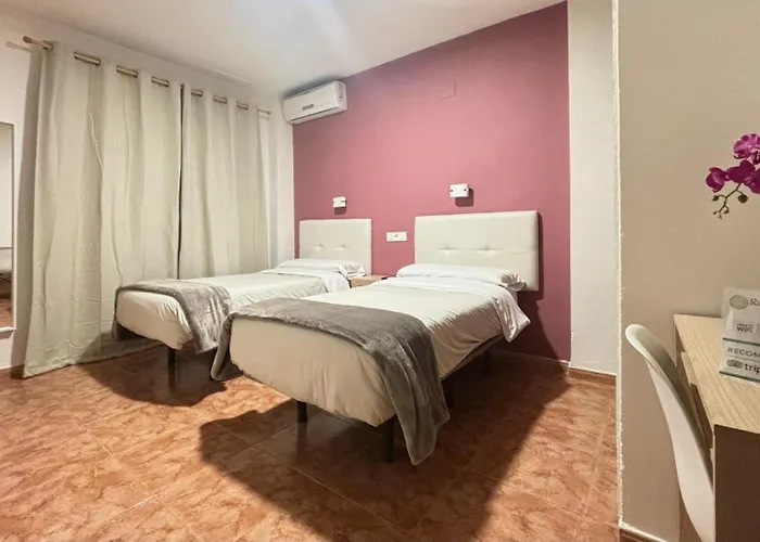 Hostal Rocamar