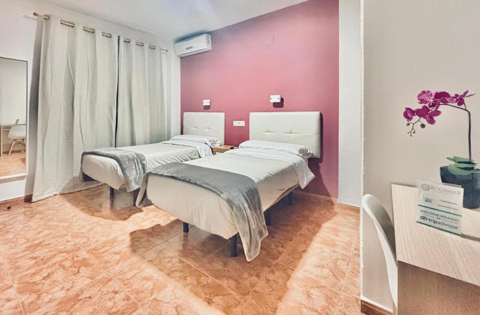 Rocamar Guest house Almunecar